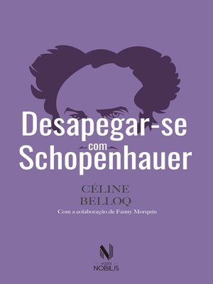 cover image of Desapegar-se com Schopenhauer